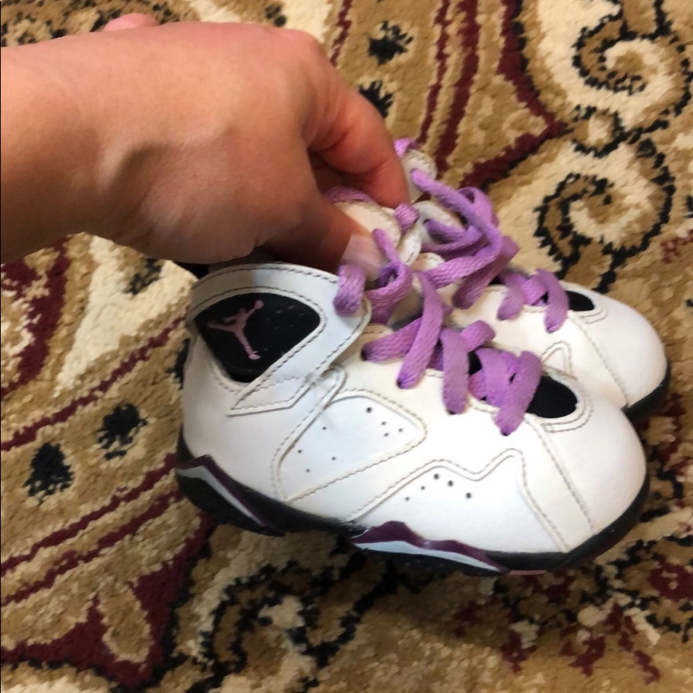 Baby retro Jordan’s